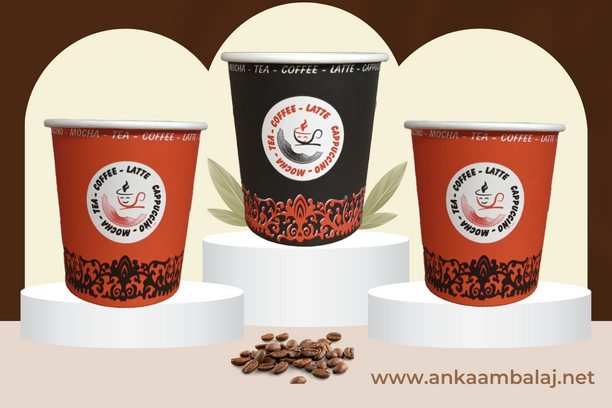 7 Oz Standart Karton Bardak ( 3.000 Adet )